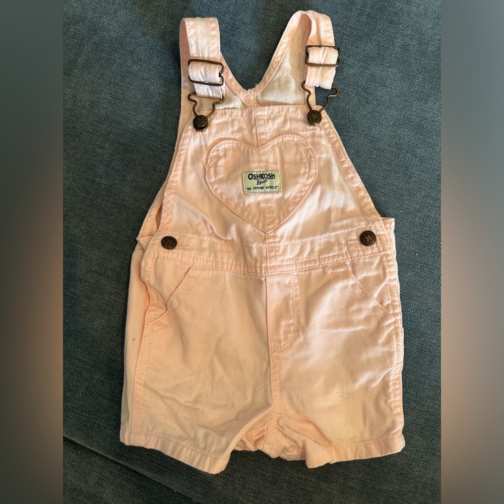 Oshkosh B’gosh Overalls